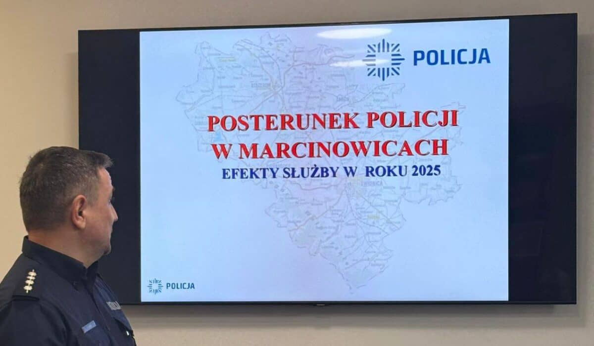 Gmina Marcinowice: Roczna odprawa