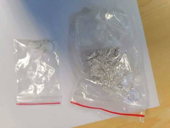 Świebodzice: Funkcjonariusze przejęli blisko 200 porcji