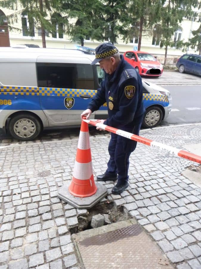 Świdnica: Nie maleje liczba interwencji
