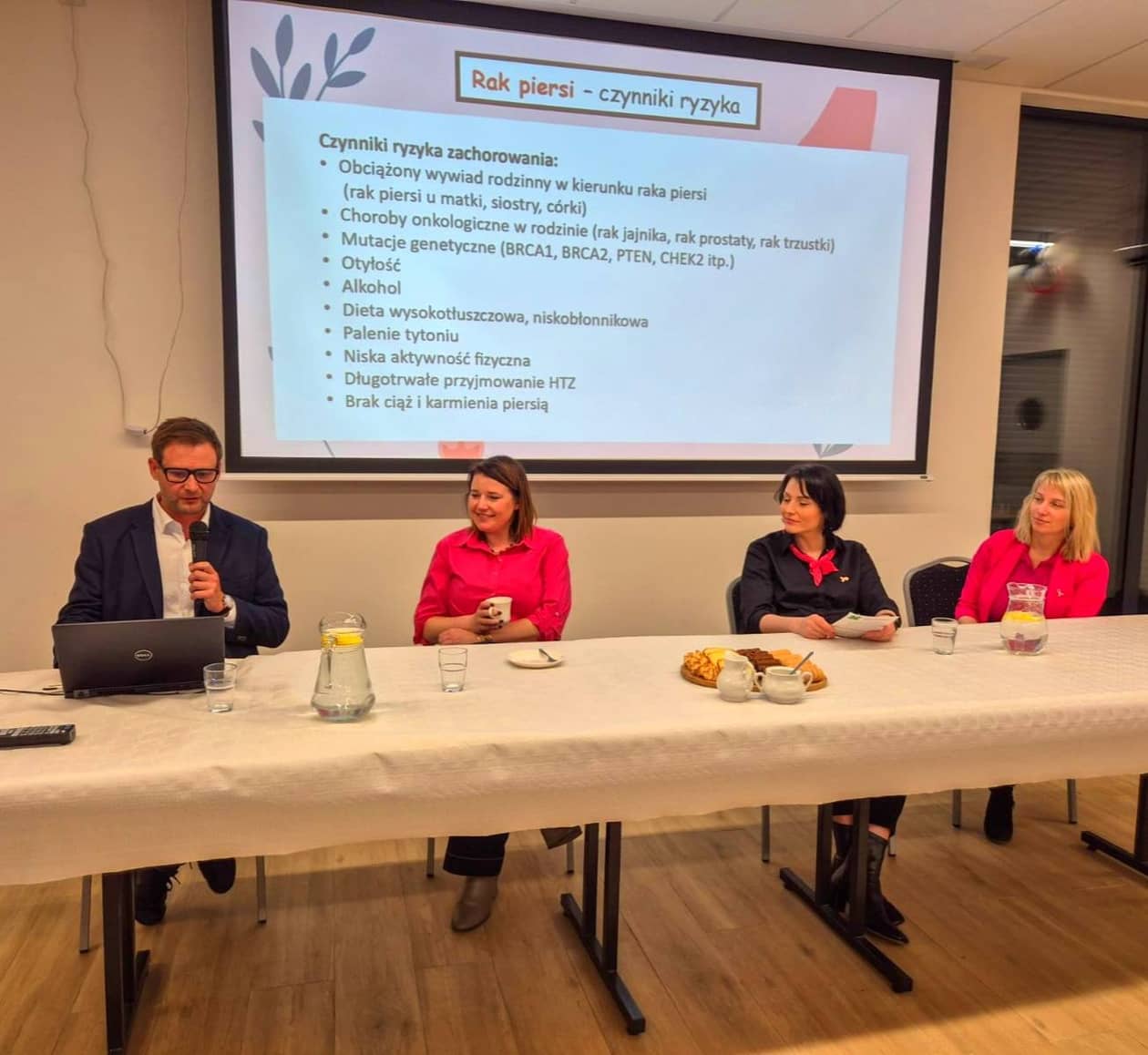 Jaworzyna Śląska: Przed nami spotkanie z dr Filipem Kubiaczykiem