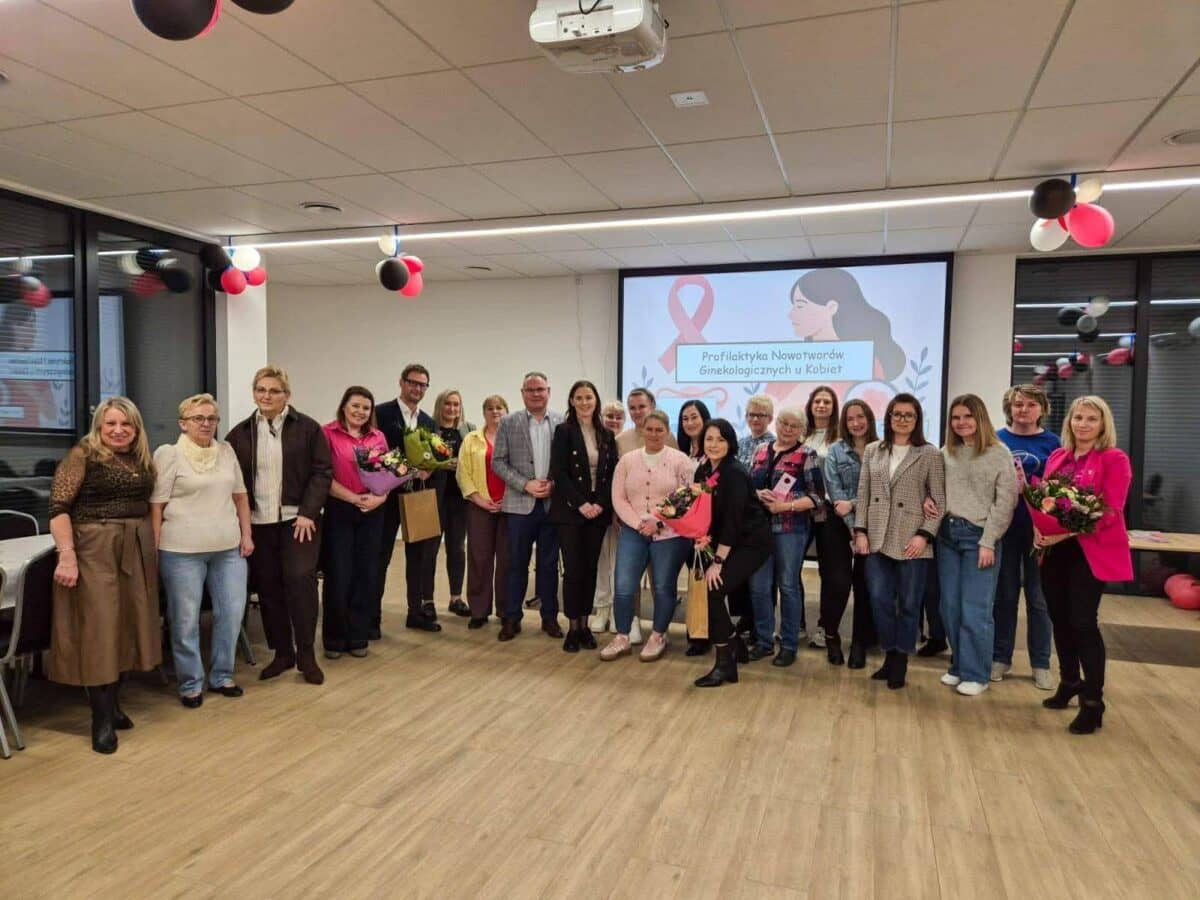 Gmina Marcinowice: Profilaktyka ratuje życie