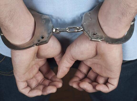 Żarów: Włamywacz zatrzymany