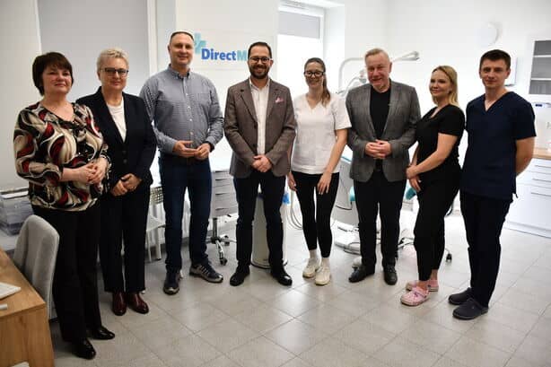 Świebodzice: Rozwój stomatologii