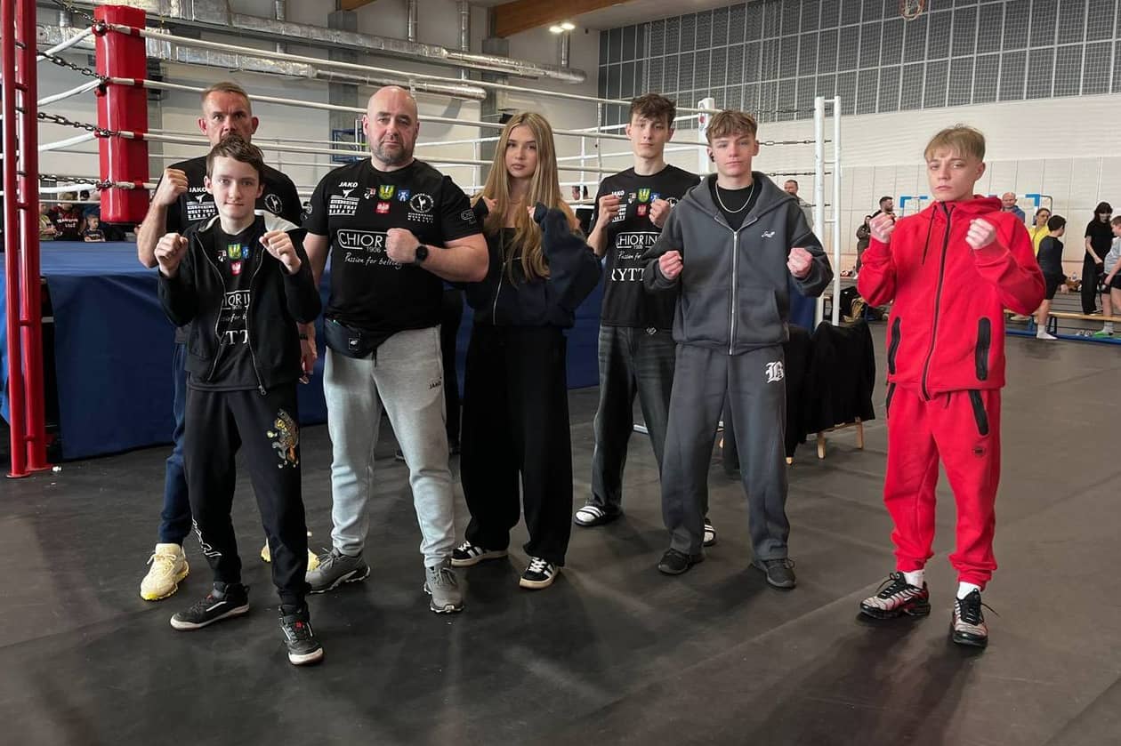 Jaworzyna Śląska: Udany start fighterów