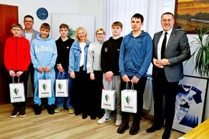 Wierzbna: Młodzi bohaterowie