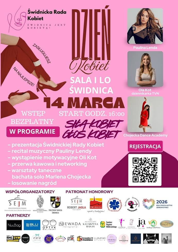 Świdnica: Świdnica jest kobietą