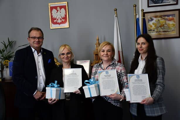 Świebodzice: Bohaterki ze Żłobka Miejskiego nr 1