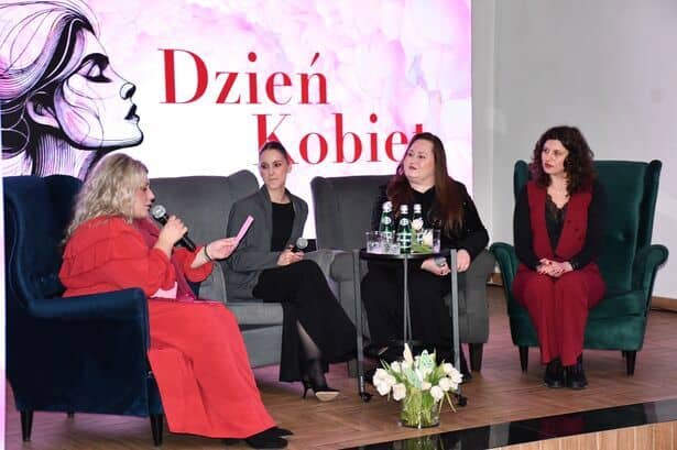 Świebodzice: Wyjątkowy Dzień Kobiet w Świebodzicach