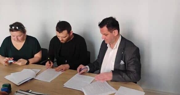 Gmina Strzegom: Transformacja enerrgetyczna