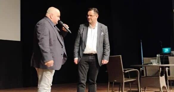 Strzegom: Spotkanie rolników z dyrektorem KOWR