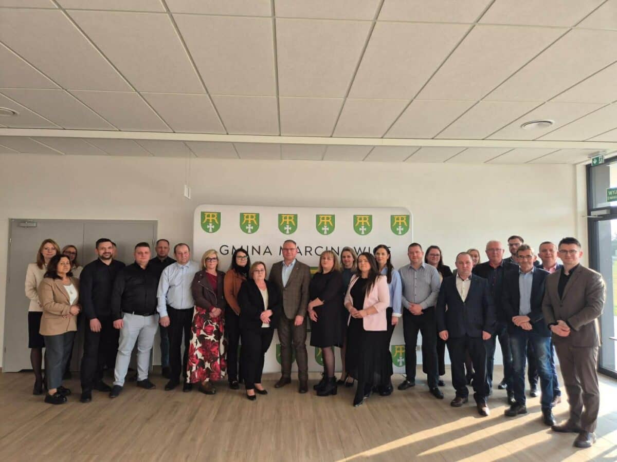 Gmina Marcinowice: Narada z okazji Dnia Sołtysa