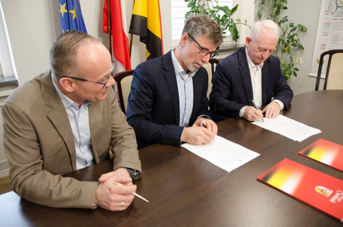 powiat świdnicki: Powiat podpisał porozumienie