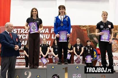 Żarów: Mistrzostwo Martyny Janaszek