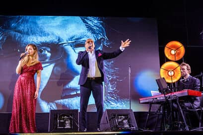 Żarów: Koncert Roberta Rozmusa