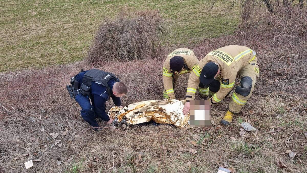 Strzegom: Szczęśliwy finał poszukiwań