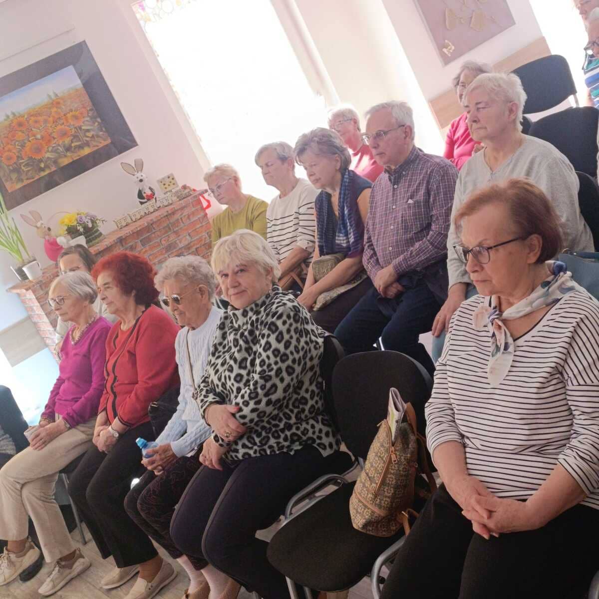 Świdnica: Spotkanie z seniorami