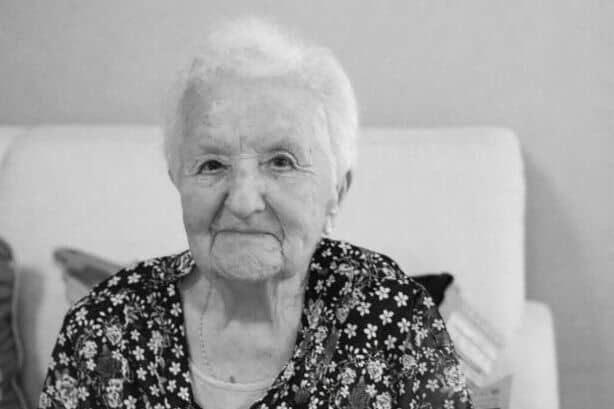 Świebodzice: Zmarła Józefa Banach