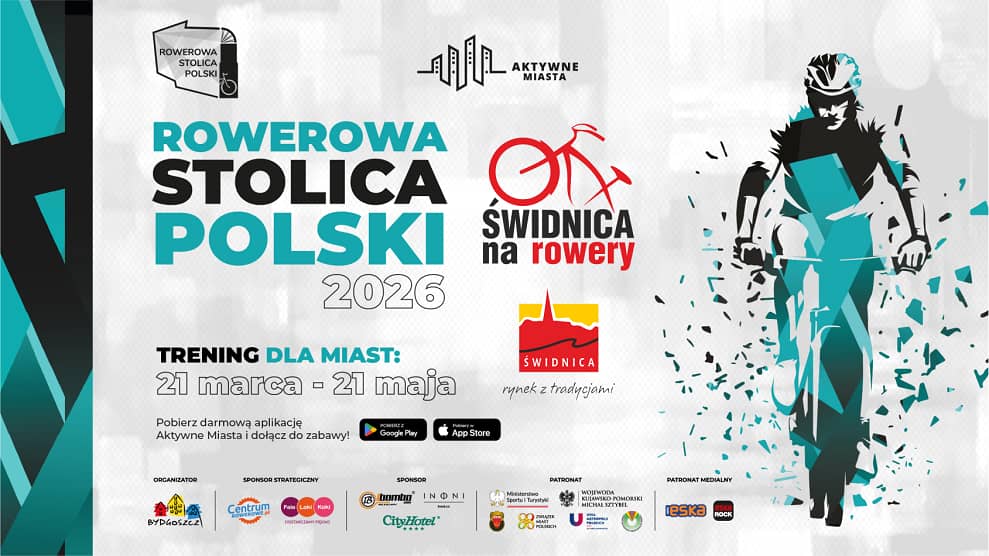 Świdnica: Rusza rowerowy trening 2026