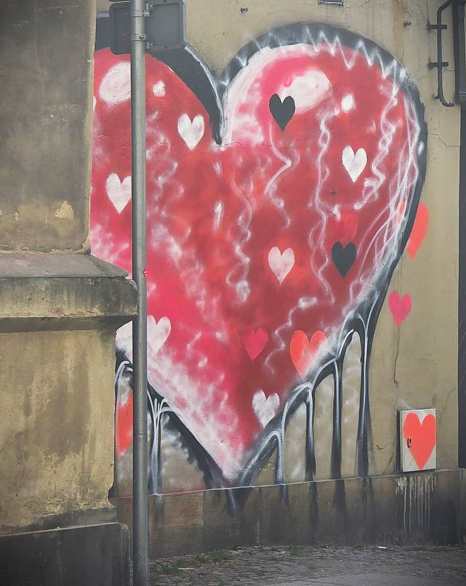 Świdnica: Miłość bywa ślepa