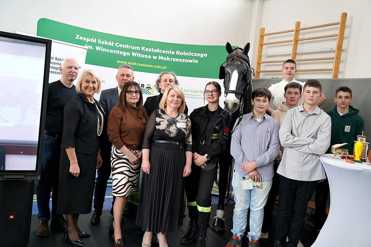 Lutomia Dolna: Udana giełda edukacyjna