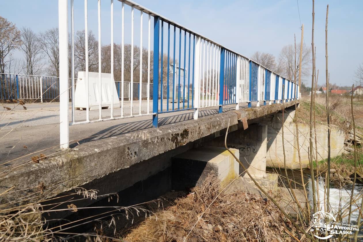 Gmina Jaworzyna Śląska: Most na drodze Pastuchów – Przyłęgów do remontu