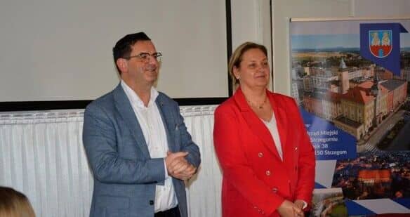 Gmina Strzegom: Zawodnicy i trenerzy z nagrodami