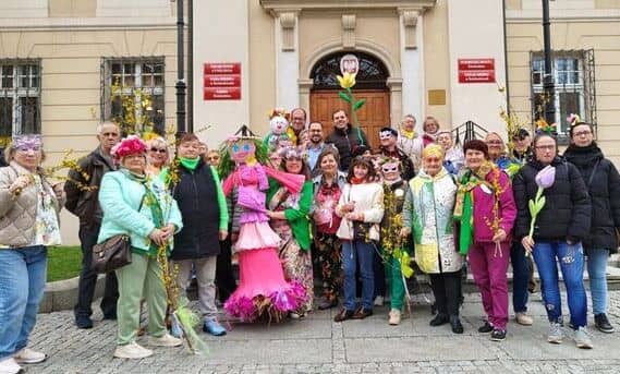 Świebodzice: Świebodzicki Rynek w rytmie wiosny