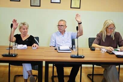 Żarów: Sesja w Żarowie