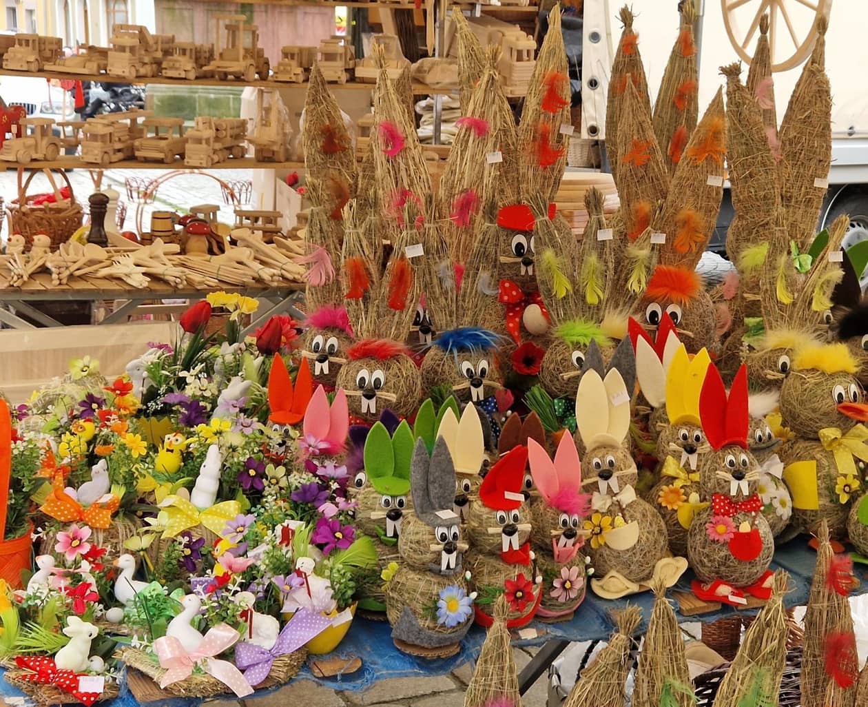 Świdnica: IV Jarmark w Świdnicy