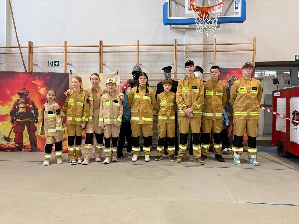 Bolesławice: Dali popis strażackich umiejętności