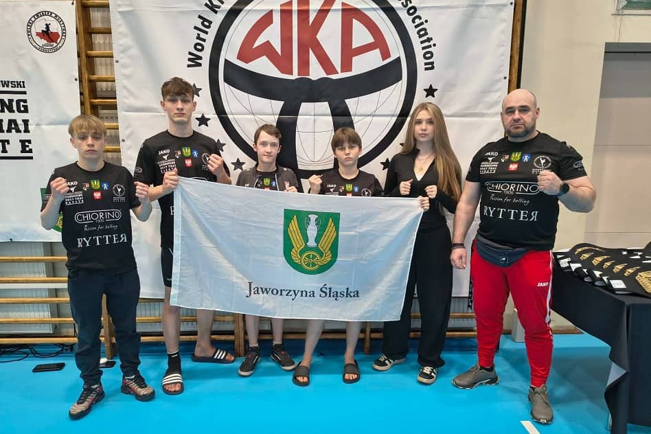 Jaworzyna Śląska: Dobry start jaworzyńskich fighterów