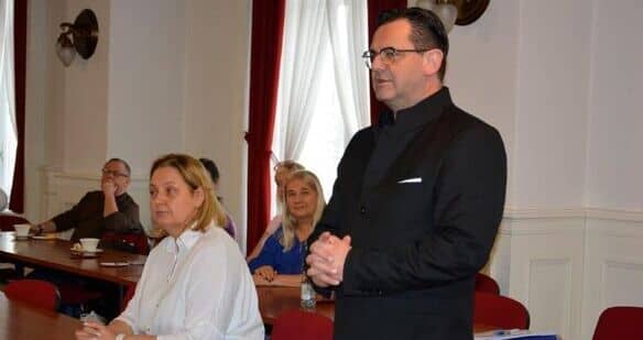 Strzegom: Młodzi radni o Centrum Młodych