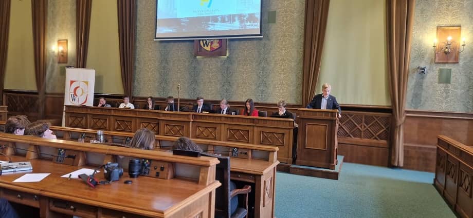 Gmina Świdnica: Aktywna młodzież