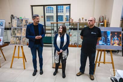 Żarów: "Magiczne światy"