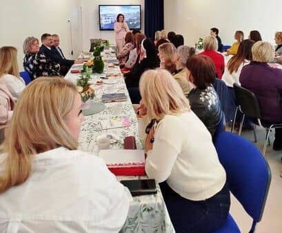 Żarów: Spotkanie z wizytator