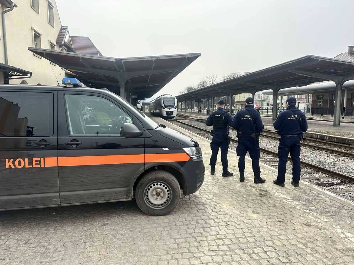 Świdnica/powiat świdnicki: Działali na obszarach kolejowych