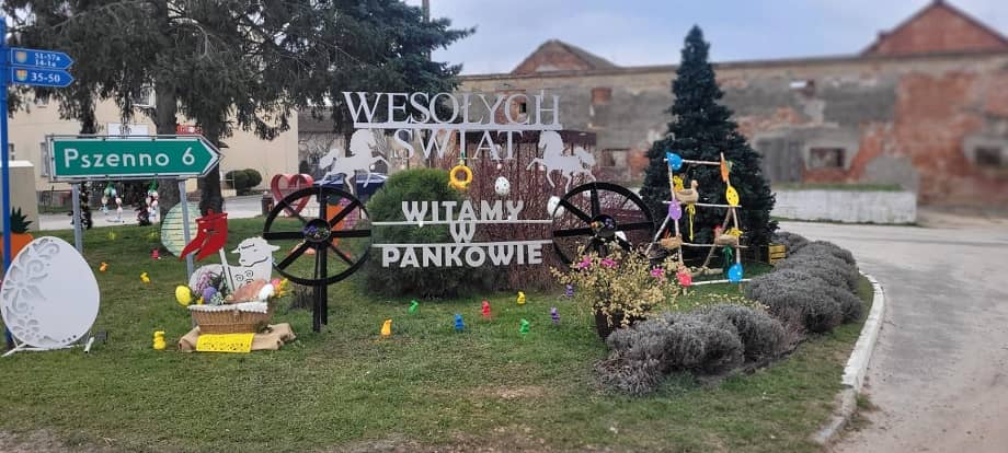 Gmina Świdnica: Sołectwa stroją się na święta