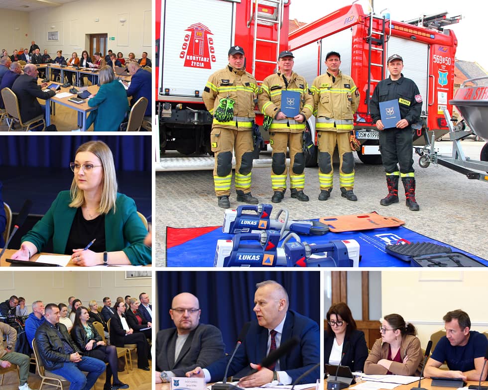 Gmina Dobromierz: Sesja Rady Gminy Dobromierz za nami