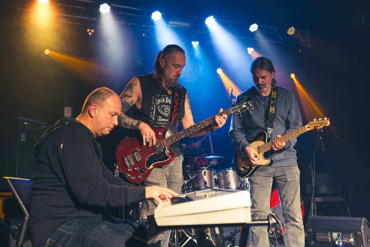 Świdnica: Muzyczne improwizacje w Klubie Bolko ŚOK