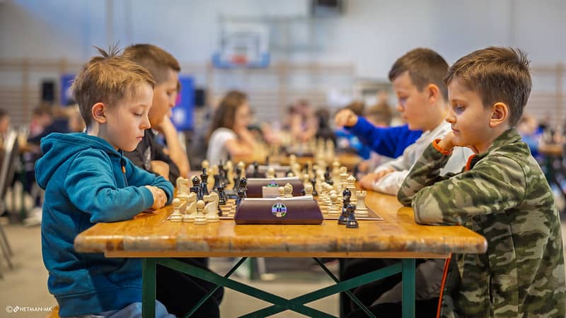 Jaworzyna Śląska: Przed nami II szachowy express