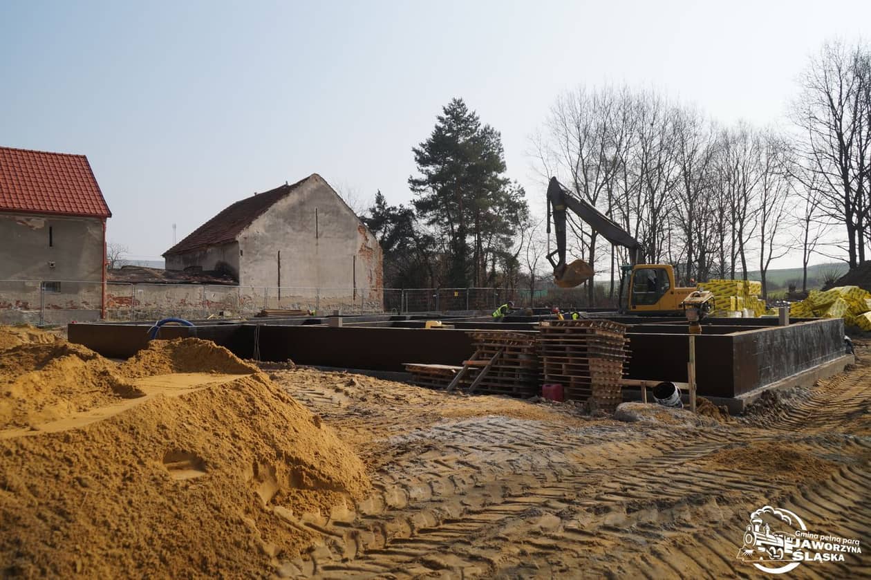 Milikowice: Ruszyła budowa świetlicy