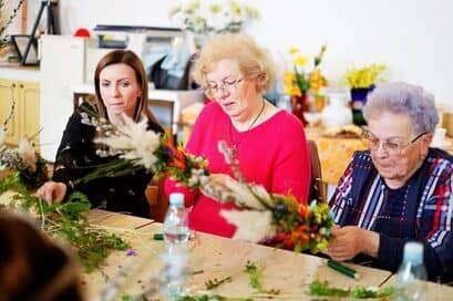 Żarów: Tworzą palmy