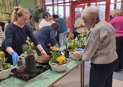 Żarów: Warsztaty florystyczne