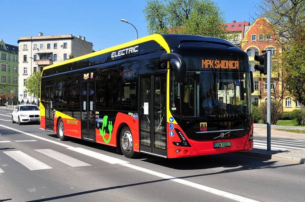 Świdnica: Darmowe przejazdy 10 maja