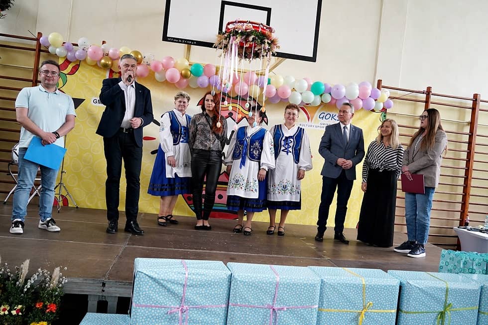 Pszenno: Zapachniało Wielkanocą