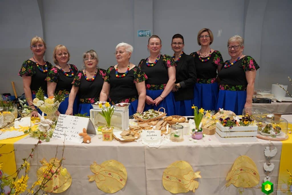 Gmina Jaworzyna Śląska: Jarmark wielkanocny za nami