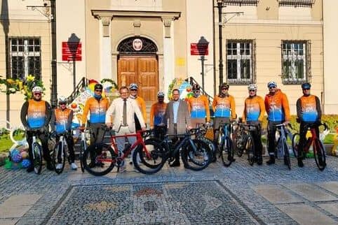 Świebodzice: GVT rusza z pomocą