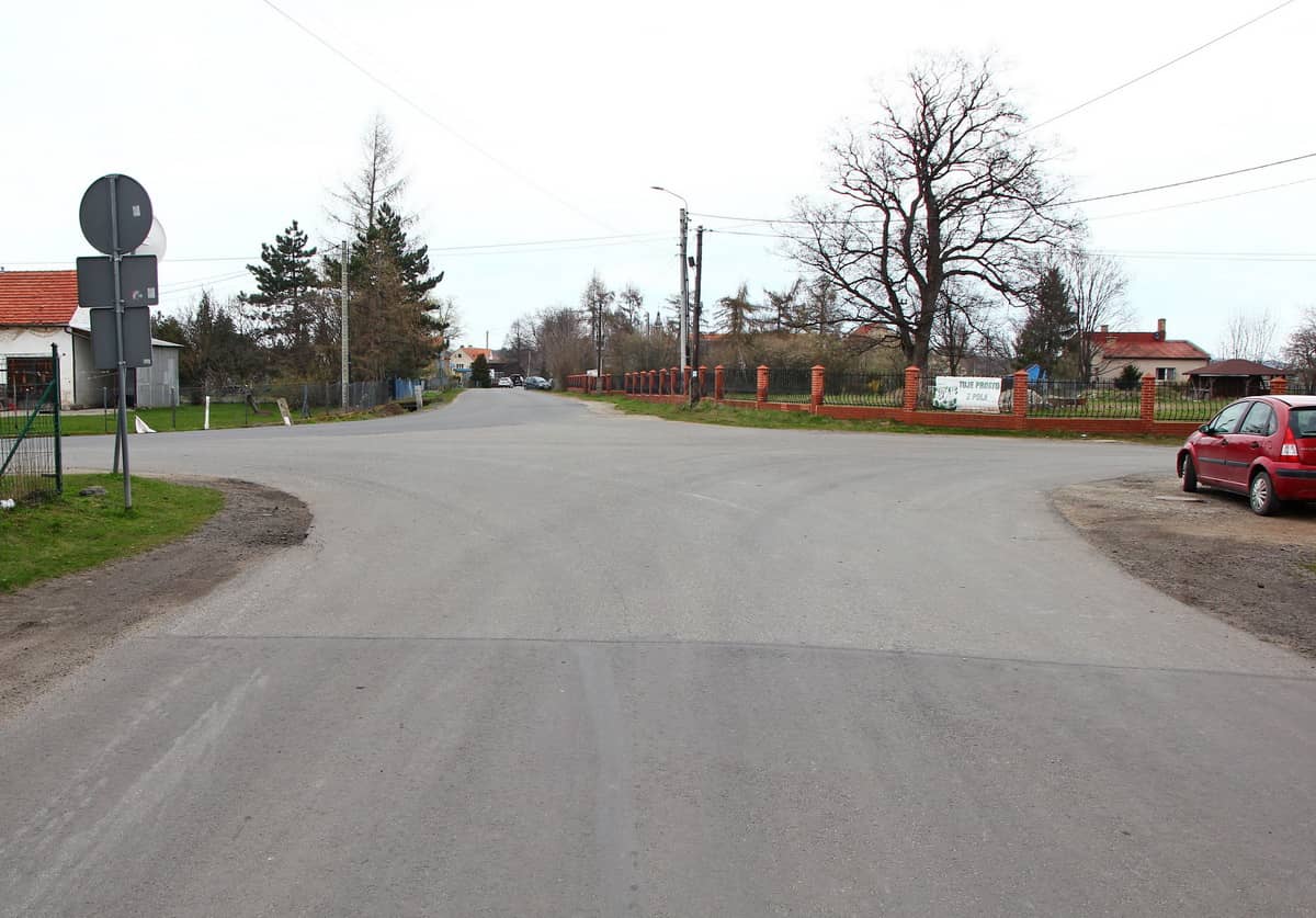 Jugowa: Będzie rondo w Jugowej