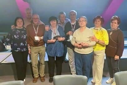 Żarów: Seniorzy z energią