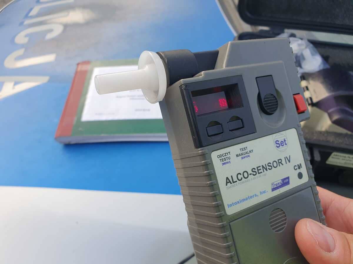 Świebodzice: Prawidłowa reakcja